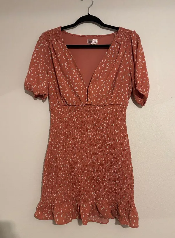 Willow & Buckle Root Dress - Image 2