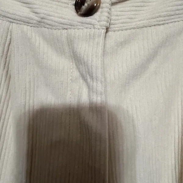 NWT Halara size medium corduroy pants - Image 2