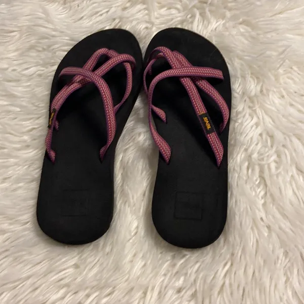 TEVA Sandals size 9 excellent condition please see all pictures - Image 9