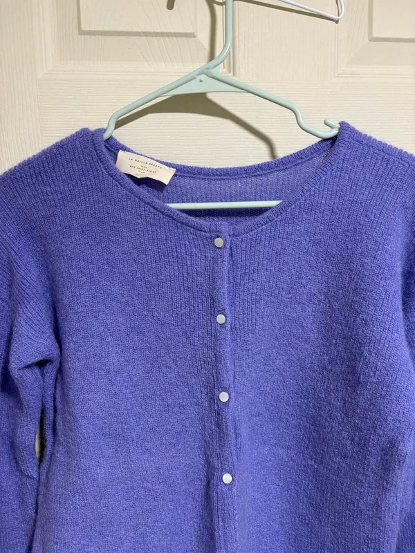 Sézane Sweater Gaspard Cardigan - Image 3