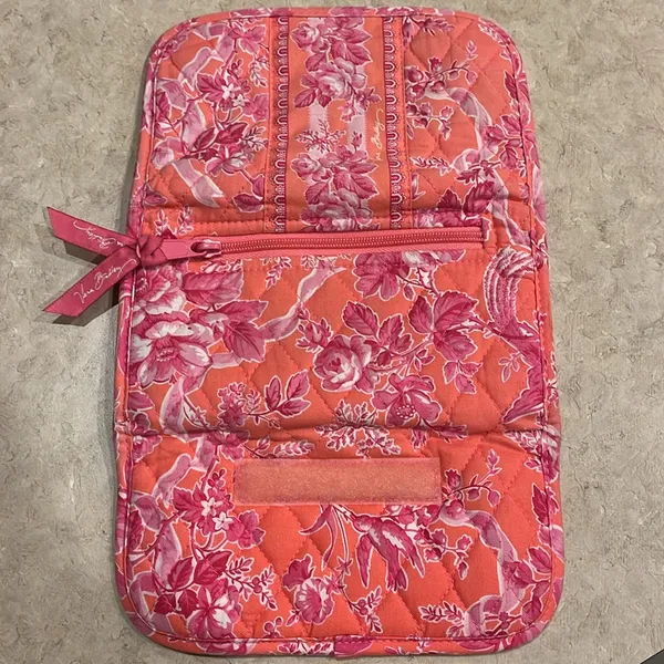 Vera Bradley pink wallet - Image 5