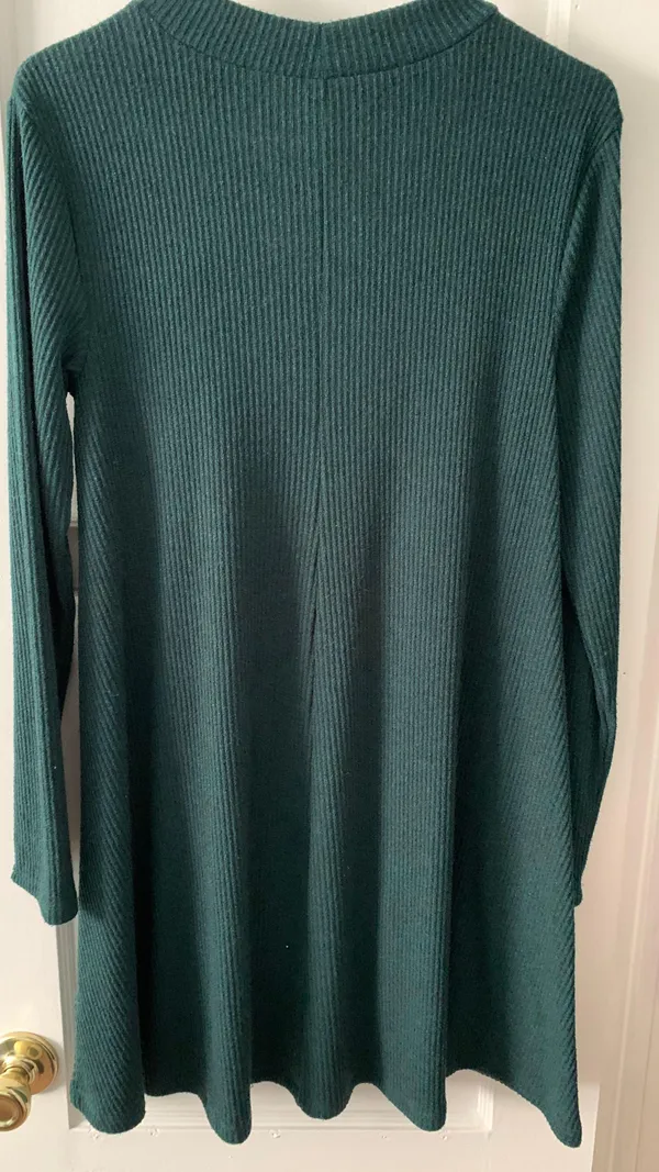 Old Navy Green Dress - Image 2