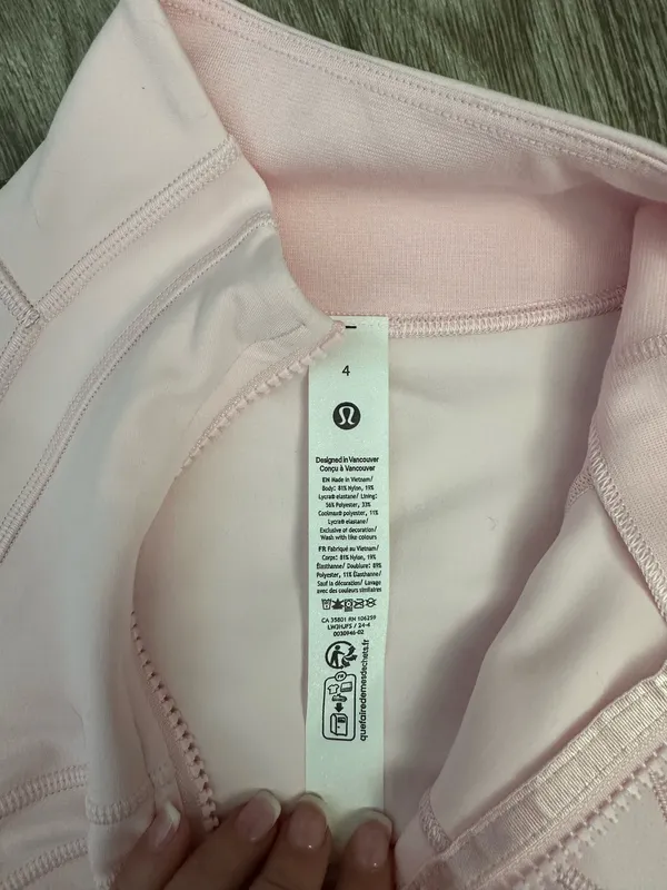 Lululemon Zip-Up Jacket - Image 2