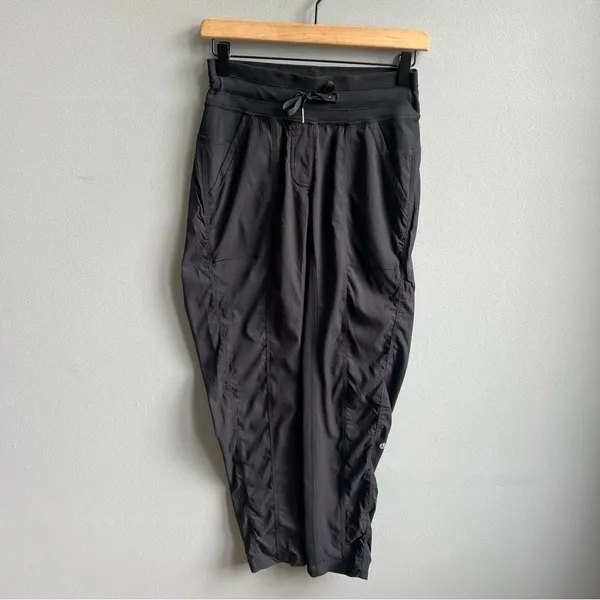 Lululemon Street To Studio Pant II Black Jogger Pants - Image 7