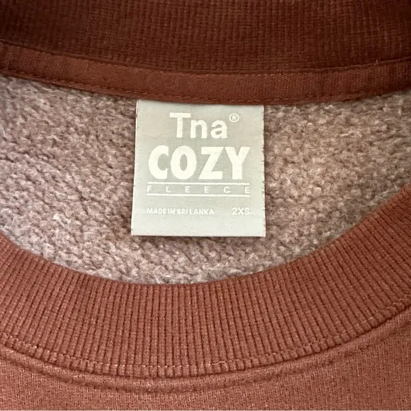 ARITZIA NWT: Cozy Fleece Perfect Sweat Set - Image 4