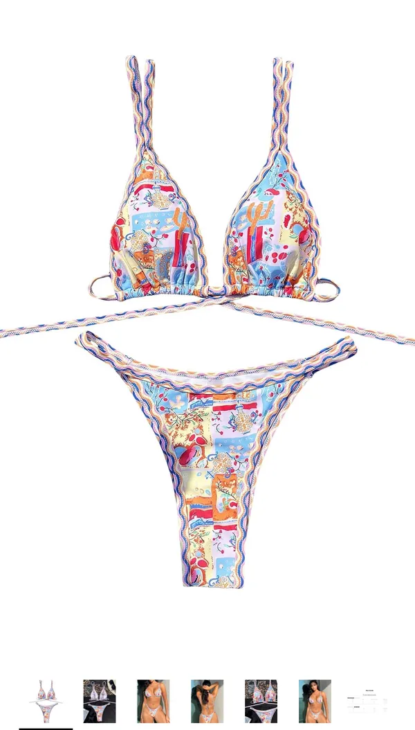 Amazon Bikini Set - Image 2