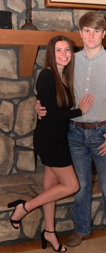 one shoulder dress - Image 2