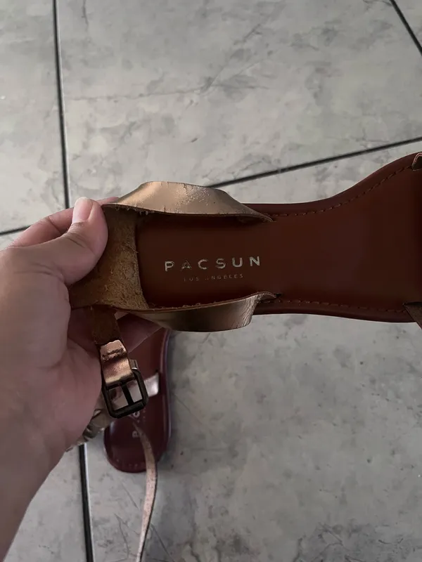 Pacsun Flat sandals - Image 3