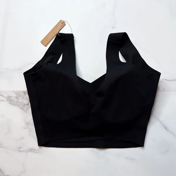 NWT Skims Naked Plunge Tank Bralette - Image 5