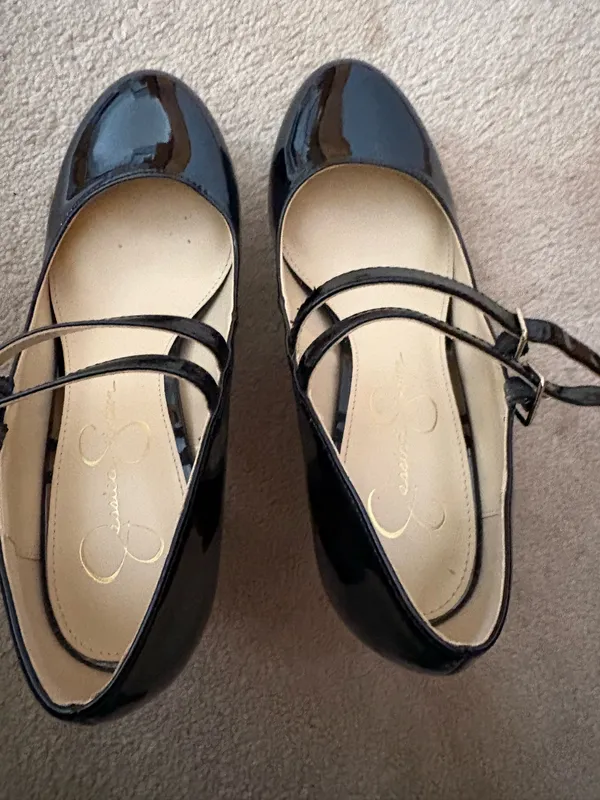 Jessica Simpson Platform Heels - Image 5