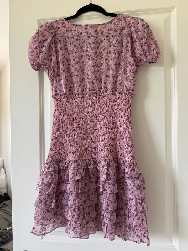 Paisley Boutique Dress - Image 2