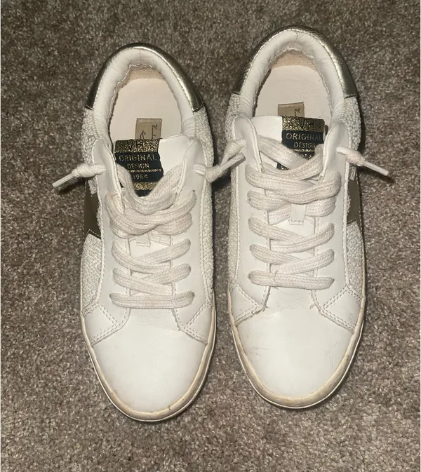 Vintage Havana Sneakers Star pearl - Image 3