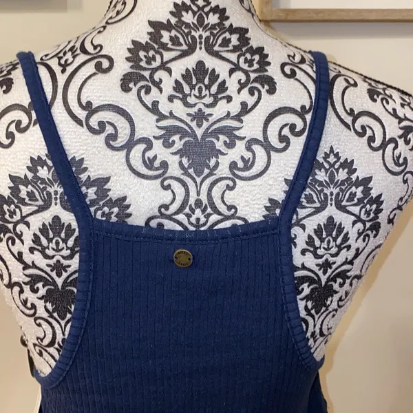 NWT!! Roxy Deep Seast Tank Top Size XS - Image 4