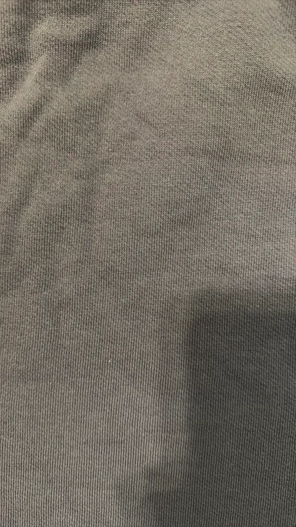 Alo Cropped Turtleneck Yoga Soleil Sweatshirt - Image 6