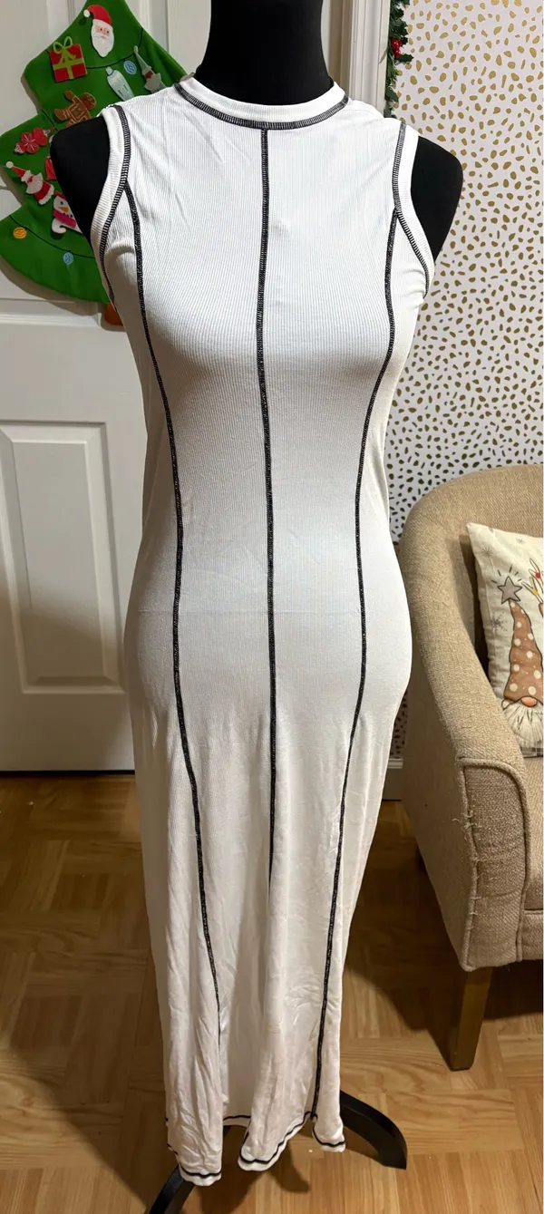 Agymnx Women's Dress - Image 3