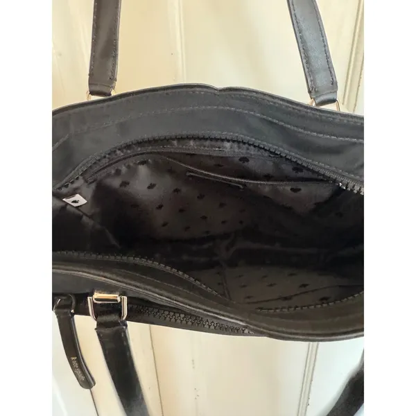 Kate Spade Jae black nylon bag‎ - Image 6