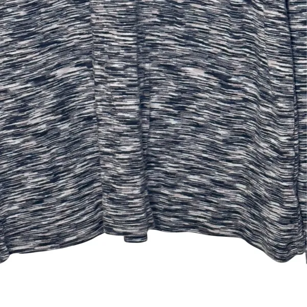 Columbia Womens Top Space Dye 1/4 Zip Fleece Athleisure Long Sleeve Size Large - Image 3