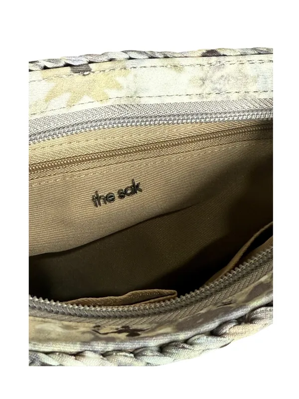 new The Sak ✽ Gaia Crochet Crossbody Bag ✽ Earth Multi ✽ Festival Eco Friendly - Image 12