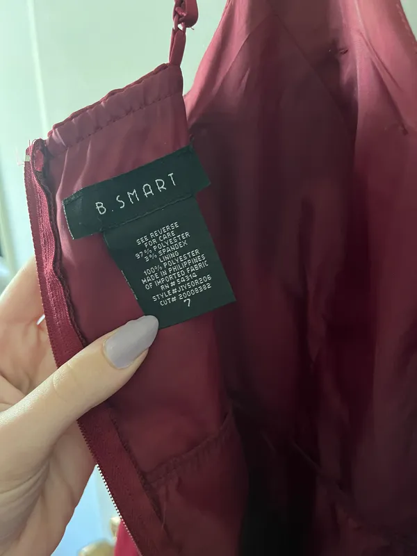 B. Smart Formal Dress - Image 3
