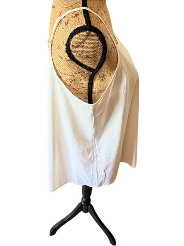 Athleta Hayes Pleated Tank Top Women’s Size S NWT Bright White - Image 4