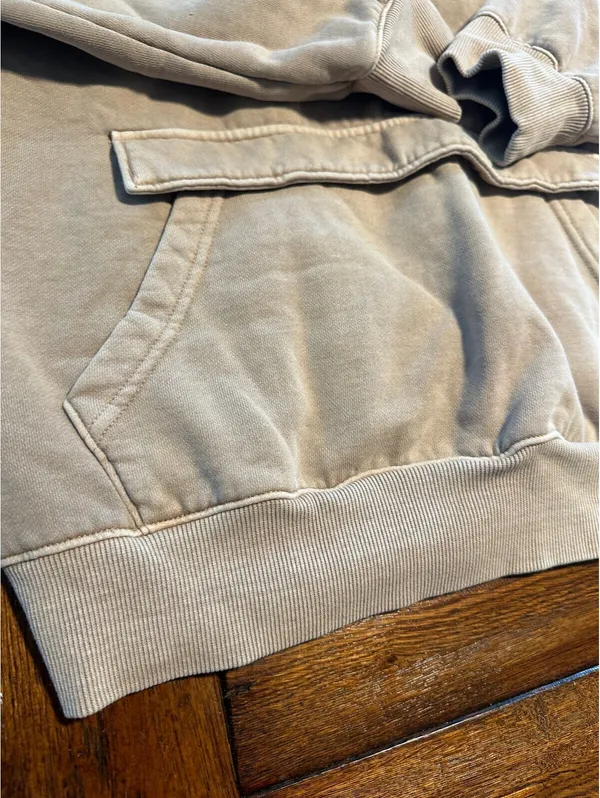 Original Use 3/4 zip up sweatshirt sz M - Image 4