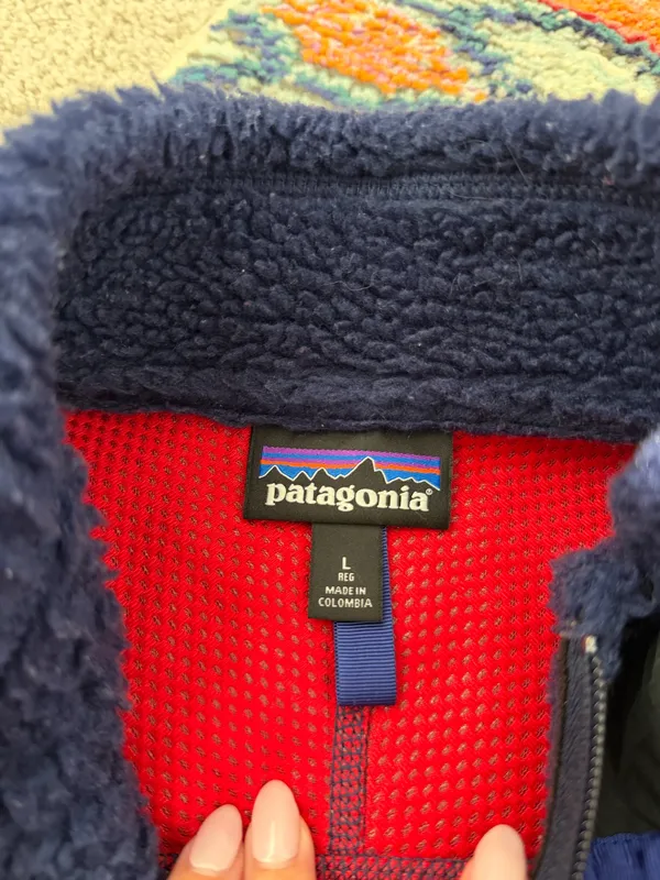 Patagonia Sherpa Vest - Image 2