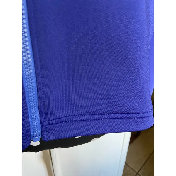Mountain Hardwear Womens Jacket Size XS Blue Stretchy‎ Fitted - Image 5