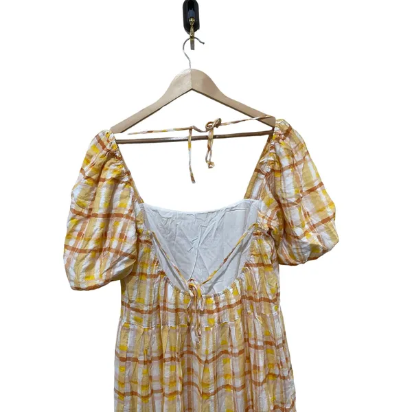 Astr The Label Ilana Midi Dress‎ Size Medium New with Tags - Image 7
