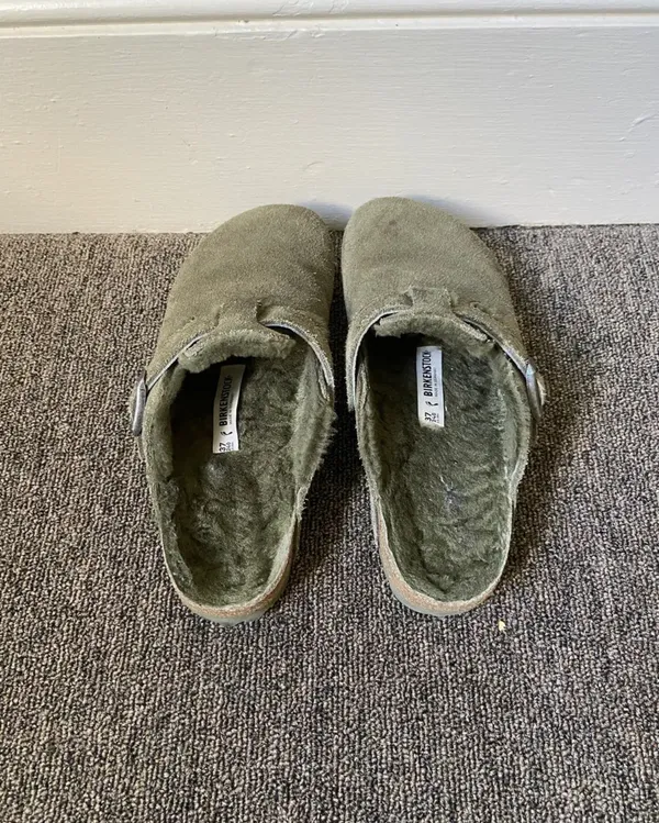 Boston Birks Size 6 - Image 4