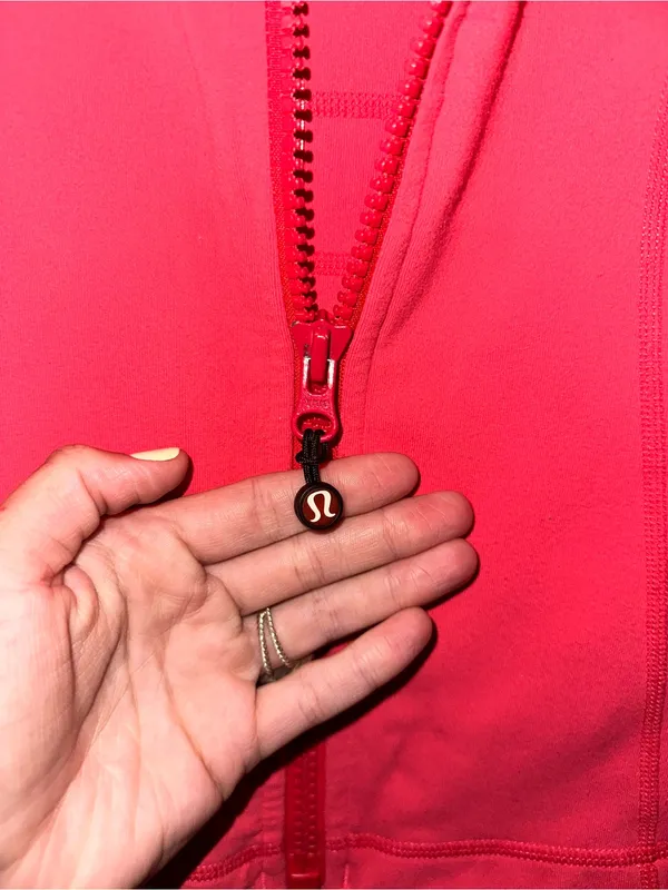 Lululemon Define Jacket *Nulux Heartthrob $128 MSRP - Image 16