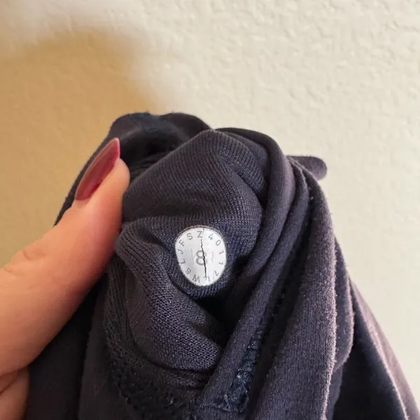 Lululemon Align Pant‎ II Midnight Navy Size 8 - Image 9