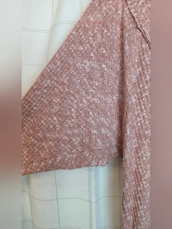 BKE Buckle Knit Top - Image 5