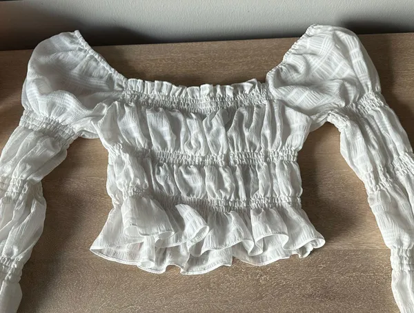 Princess Polly Ruched Top - Image 2