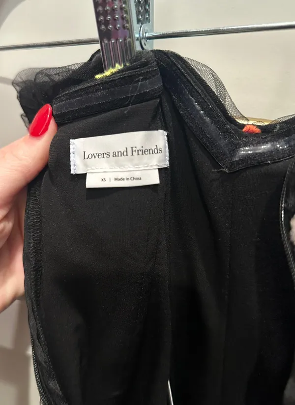 Lovers + Friends Bodysuit - Image 2