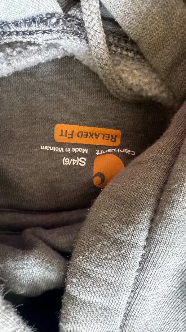 Carhartt Hoodie Women’s - Image 2