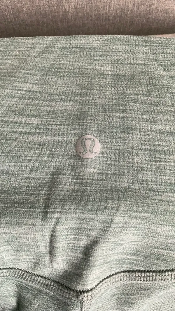 Lululemon Align Biker Shorts 8” - Image 3