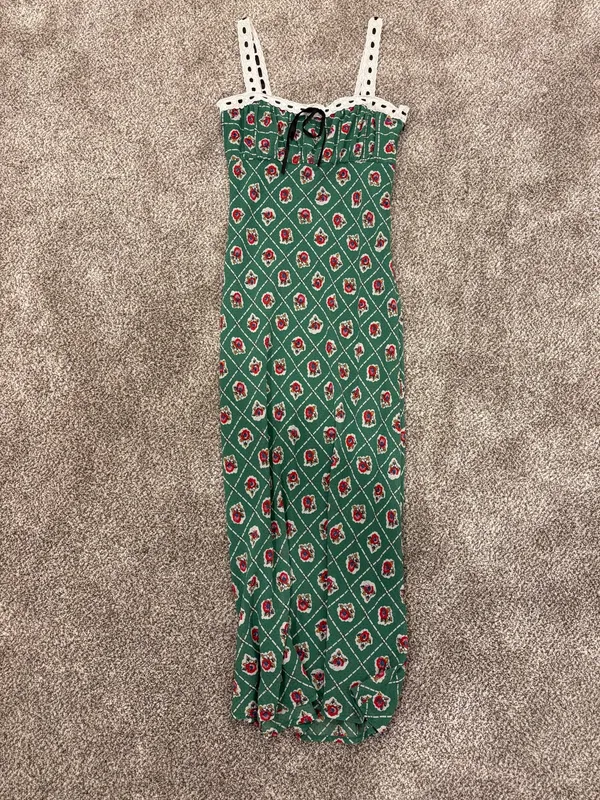 Wayf Sleeveless Midi Slip Dress - Image 5