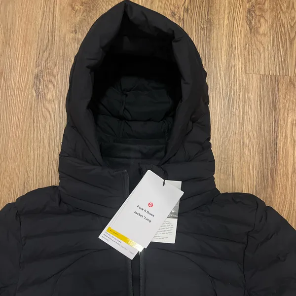 Lululemon Pack It Down Jacket - Image 2