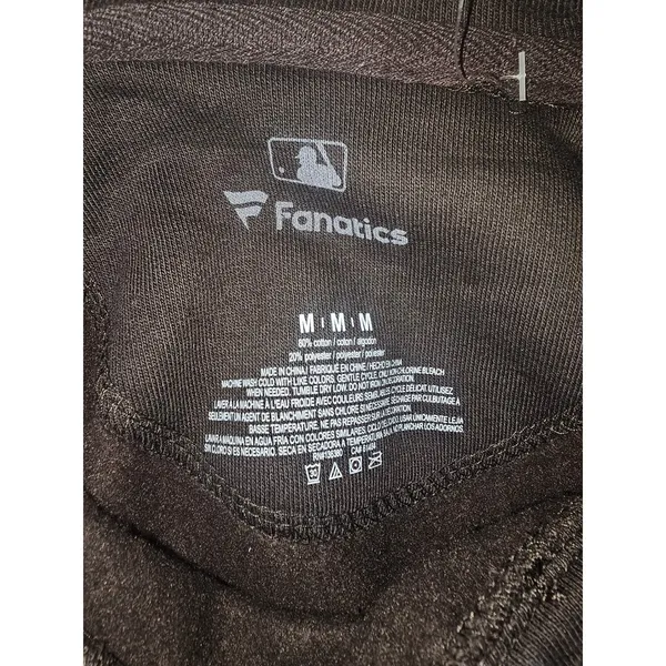 NWT Fanatics Womens Brown San Diego Padres Hoodie Medium - Image 4