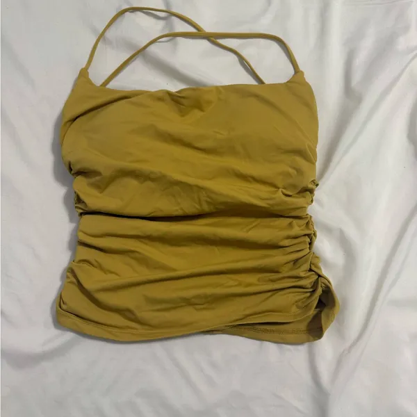 Bundle Sale!5Pcs Alo,Nike,ASICS,Sport Bra and Leggings,Yoga Top Good price - Image 15