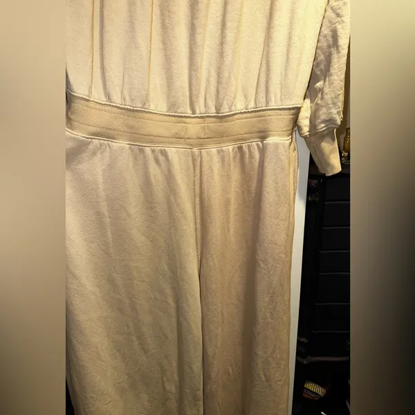 NWOT FREE PEOPLE Movement One To Beat Onesie - Desert Sands - Image 15