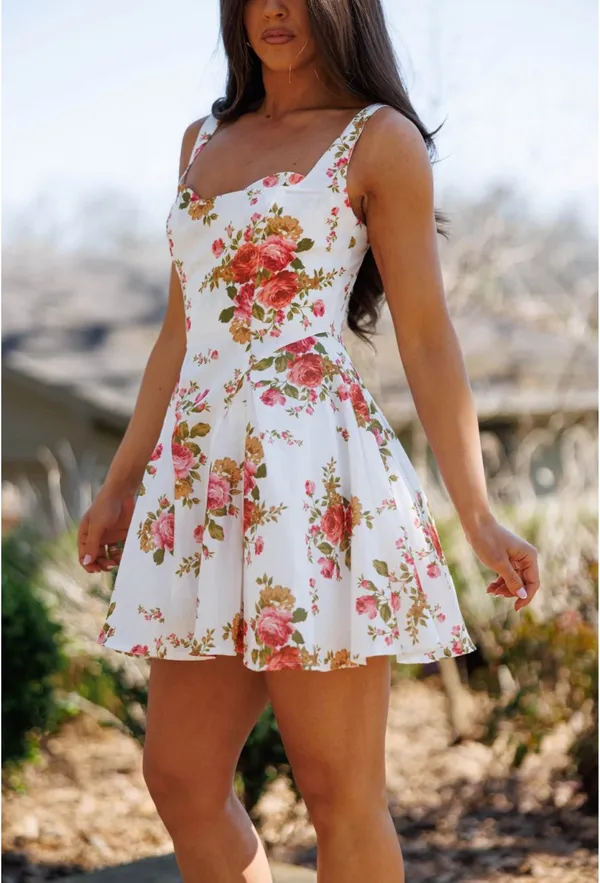 Lane 201 Summer Soirée Dress - Image 4
