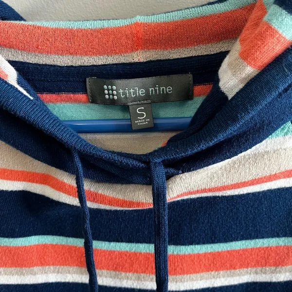 Title Nine Hoodie - Image 3