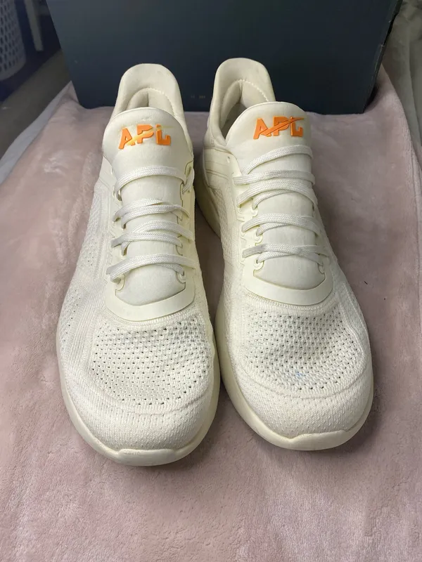 APL Techloom Tracer M Sneakers Mens Shoes Size 11 - Image 2