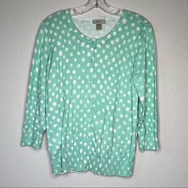 LOFT Cardigan‎ Sweater - Image 5