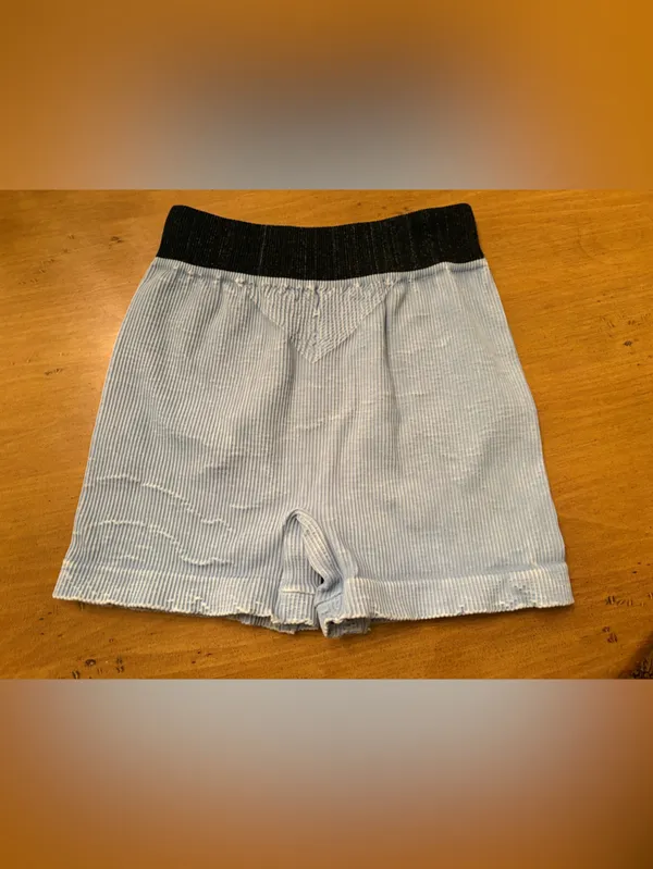 Free People Movement Happiness Runs Prajna Shorts Size M/L - Image 4