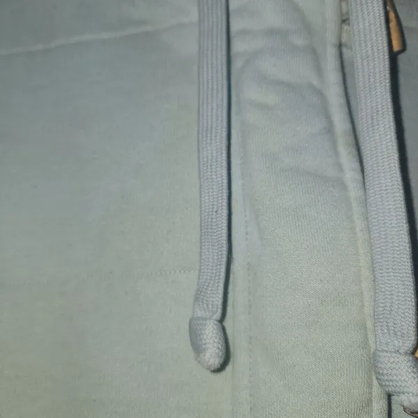 North Face Fleece Jacket Women's Medium‎ Light Blue - Image 5