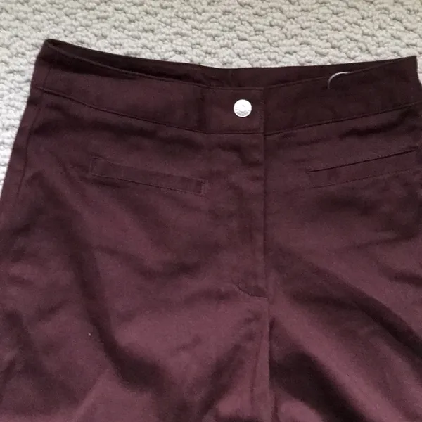 Express Brown jeans - BNWOT - Size 1/2 Reg - Image 3