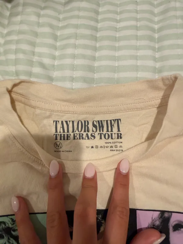 Taylor Swift Eras Tour T-Shirt - Image 3