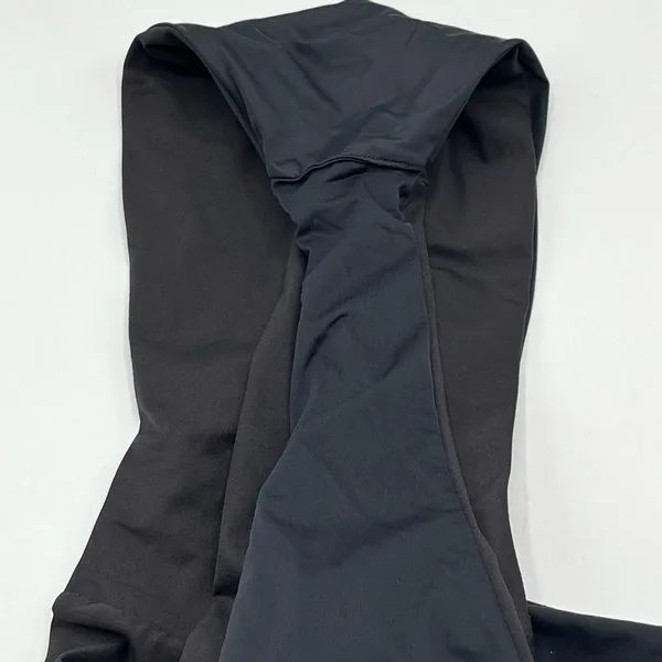 Aqua Lounge Black One Piece Swimsuit Sz L - Image 9